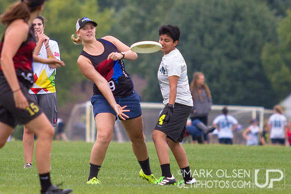 Indy Invite Club Highlights - Saturday - Mixed Rd 2