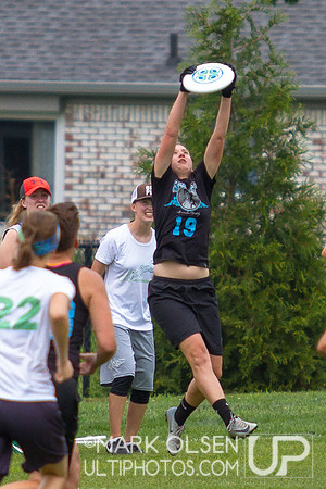 Indy Invite Club Highlights - Saturday - Mixed Rd 2