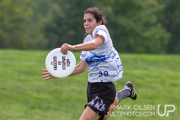 Indy Invite Club Highlights - Saturday - Mixed Rd 2