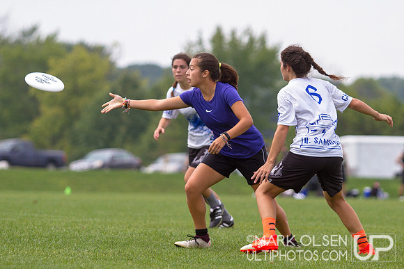 Indy Invite Club Team Photos -  Saturday Women's Rd 1