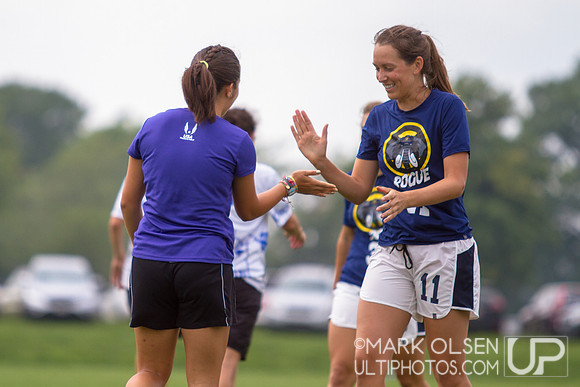 Indy Invite Club Team Photos -  Saturday Women's Rd 1
