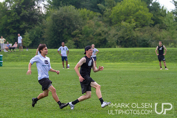 Indy Invite  - Saturday - Mixed Rd 2