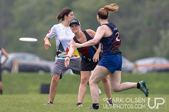 Indy Invite Club Team Photos -  Saturday Women's Rd 1