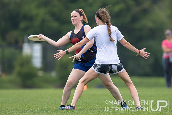 Indy Invite Club Team Photos -  Saturday Women's Rd 1