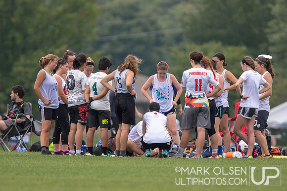Indy Invite Club Team Photos -  Saturday Women's Rd 1