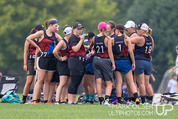 Indy Invite Club Team Photos -  Saturday Women's Rd 1