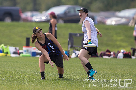 Indy Invite Club Team Photos -  Saturday Women's Rd 1