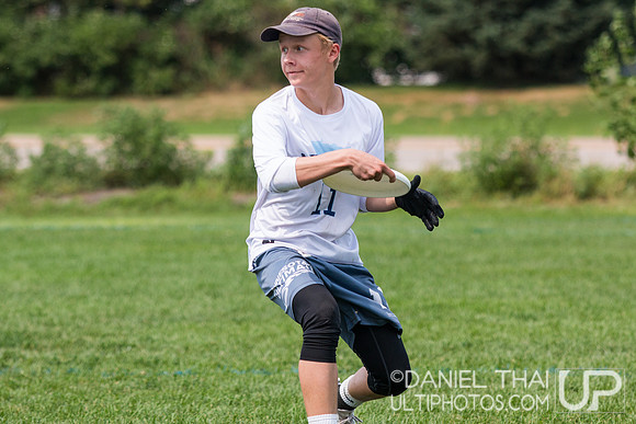 Youth Club Championships Sunday Play - US Open 2018