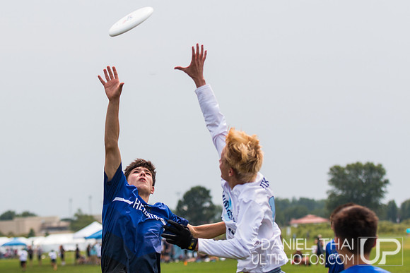 Youth Club Championships Sunday Play - US Open 2018