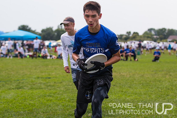 Youth Club Championships Sunday Play - US Open 2018