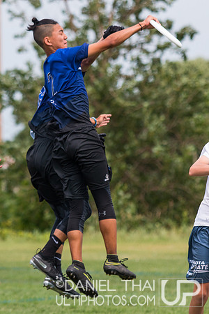 Youth Club Championships Sunday Play - US Open 2018
