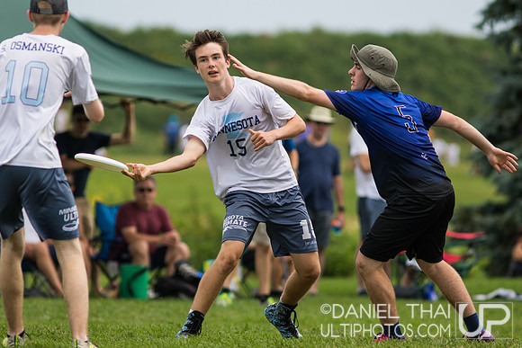 Youth Club Championships Sunday Play - US Open 2018