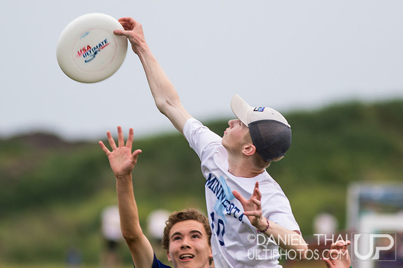 Youth Club Championships Sunday Play - US Open 2018
