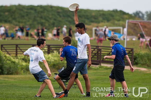 Youth Club Championships Sunday Play - US Open 2018