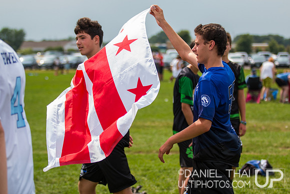 Youth Club Championships Sunday Play - US Open 2018