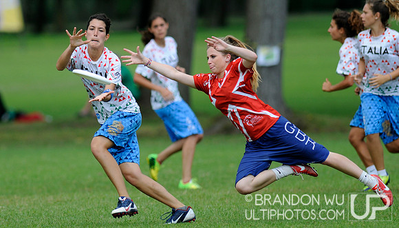 WJUC Day 4 - Thursday