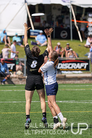 2022 USA Ultimate Division I College Championships