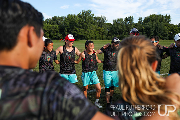 2018 World Ultimate Club Championships