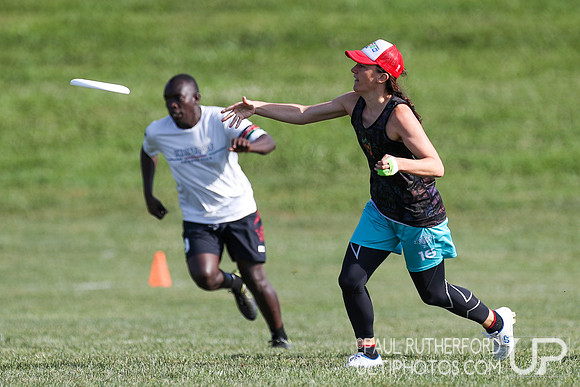 2018 World Ultimate Club Championships