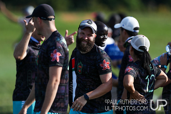 2018 World Ultimate Club Championships
