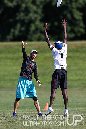 2018 World Ultimate Club Championships