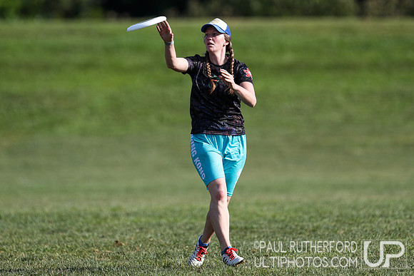 2018 World Ultimate Club Championships
