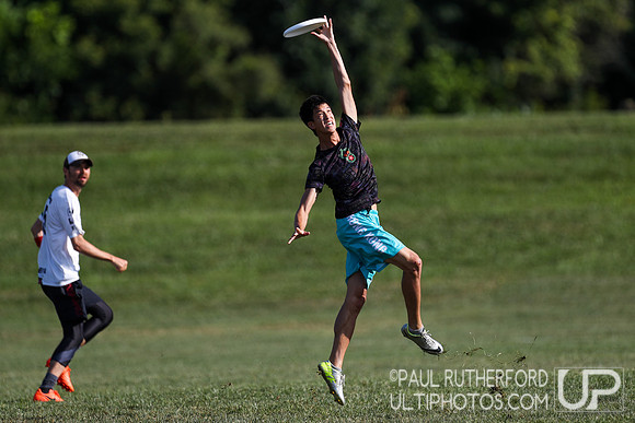 2018 World Ultimate Club Championships