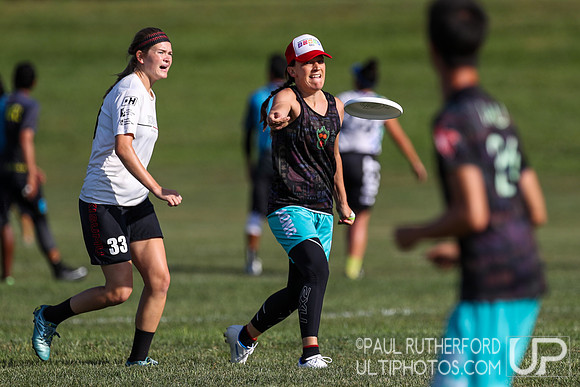 2018 World Ultimate Club Championships