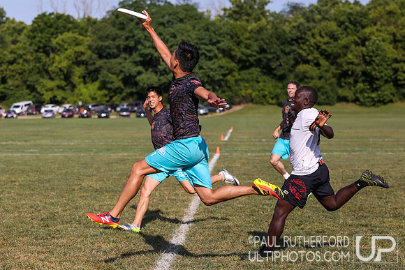 2018 World Ultimate Club Championships