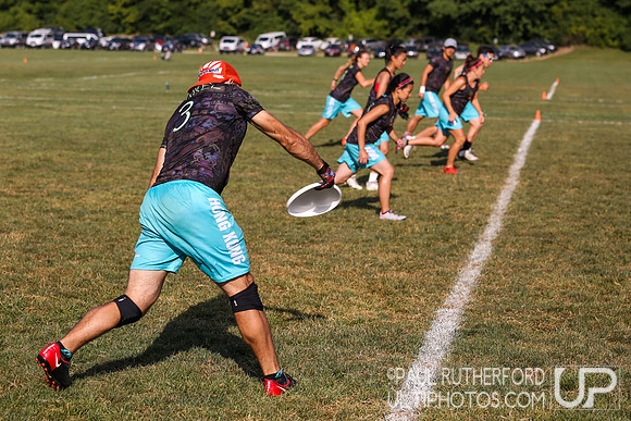 2018 World Ultimate Club Championships