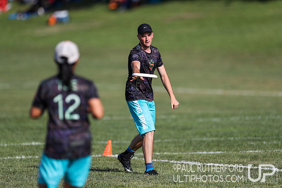 2018 World Ultimate Club Championships