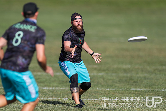 2018 World Ultimate Club Championships