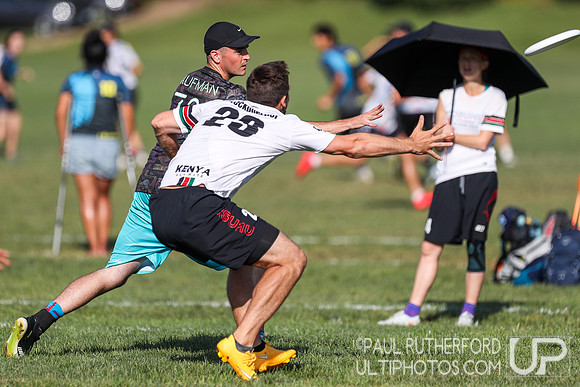 2018 World Ultimate Club Championships