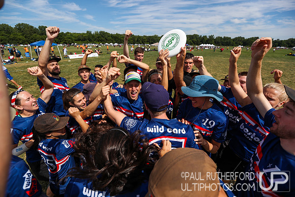 2018 World Ultimate Club Championships