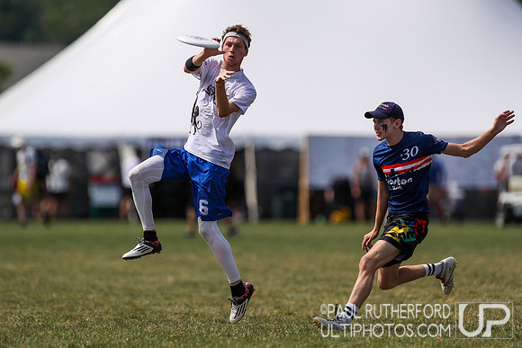 2018 World Ultimate Club Championships