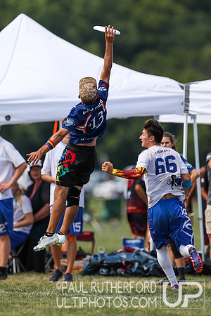 2018 World Ultimate Club Championships
