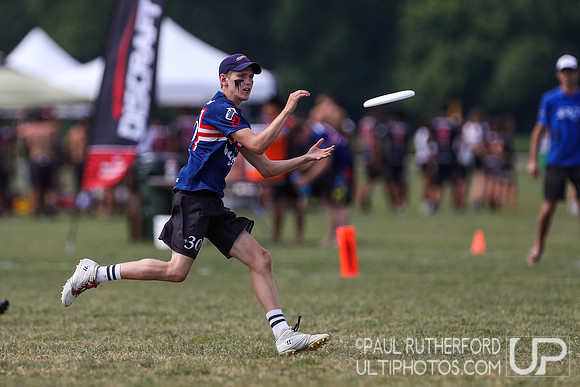 2018 World Ultimate Club Championships