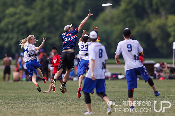 2018 World Ultimate Club Championships