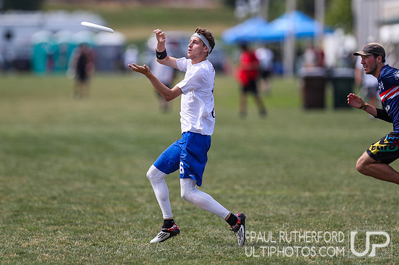 2018 World Ultimate Club Championships