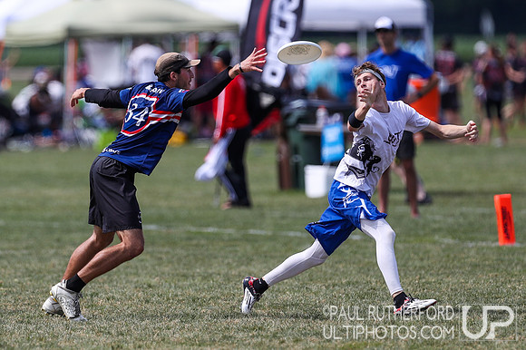 2018 World Ultimate Club Championships