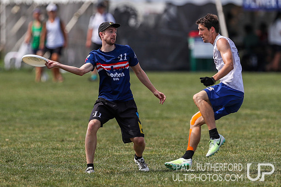 2018 World Ultimate Club Championships