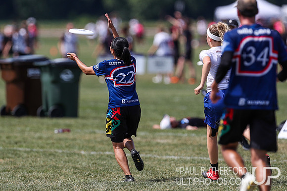 2018 World Ultimate Club Championships