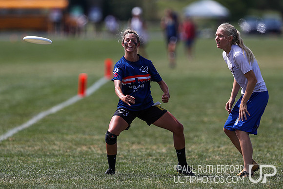 2018 World Ultimate Club Championships