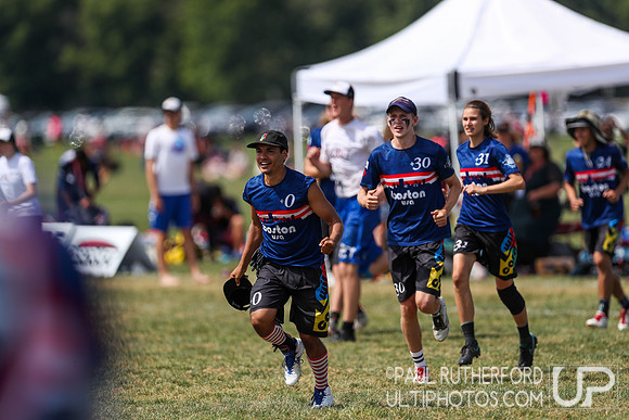 2018 World Ultimate Club Championships