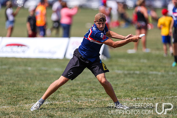 2018 World Ultimate Club Championships