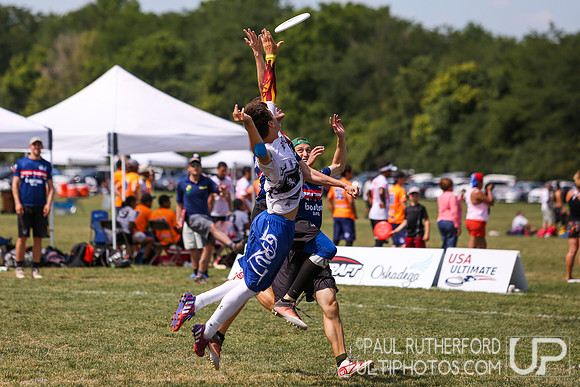 2018 World Ultimate Club Championships