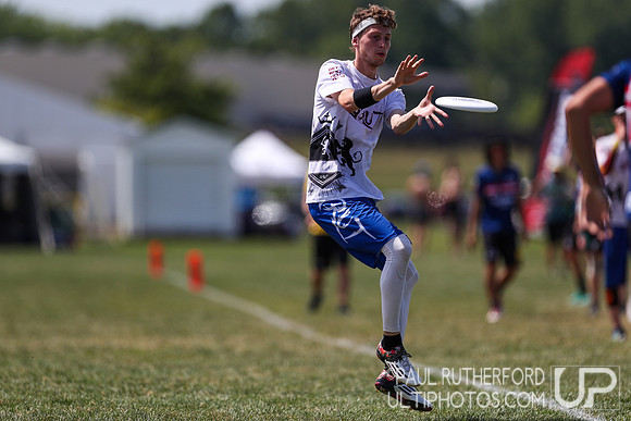 2018 World Ultimate Club Championships