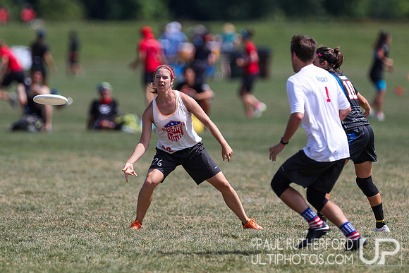 2018 World Ultimate Club Championships