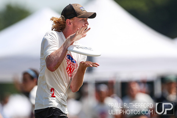 2018 World Ultimate Club Championships