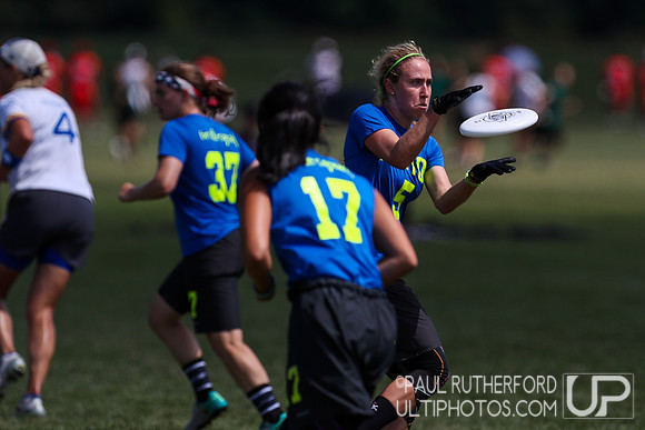 2018 World Ultimate Club Championships